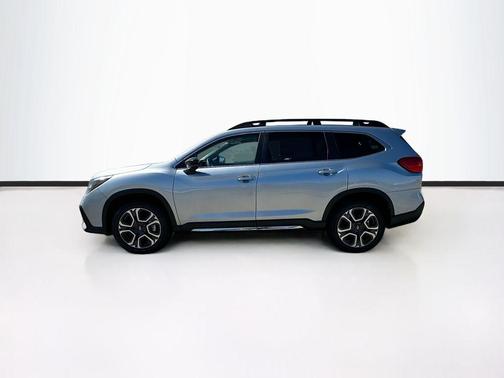 Silver 2026 Subaru Ascent Limited