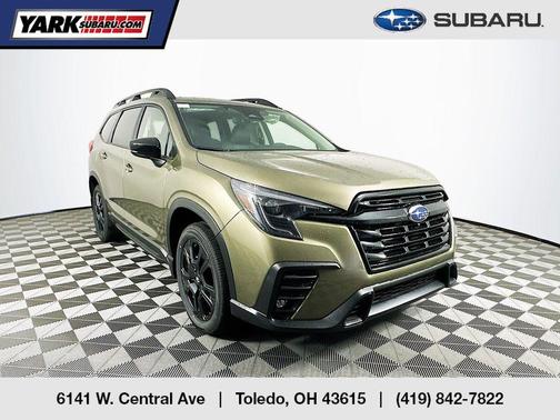 2025 Subaru Ascent Onyx Edition Touring