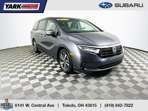 2023 Honda Odyssey Touring
