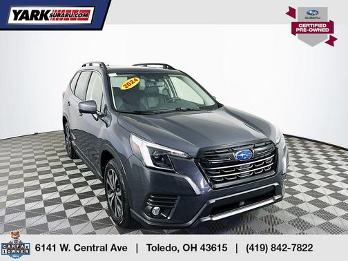 2024 Subaru Forester Limited
