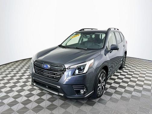 2024 Subaru Forester Limited