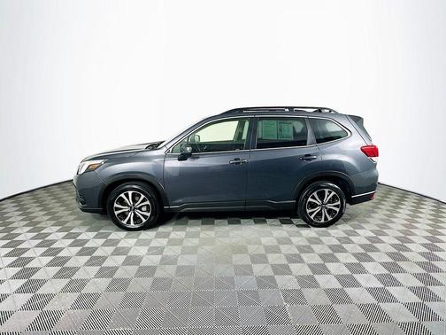 2024 Subaru Forester Limited