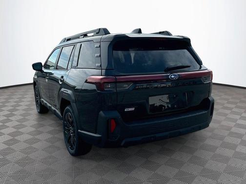 Black 2026 Subaru Outback Limited XT