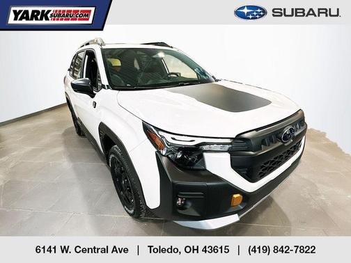 2026 Subaru Forester Wilderness