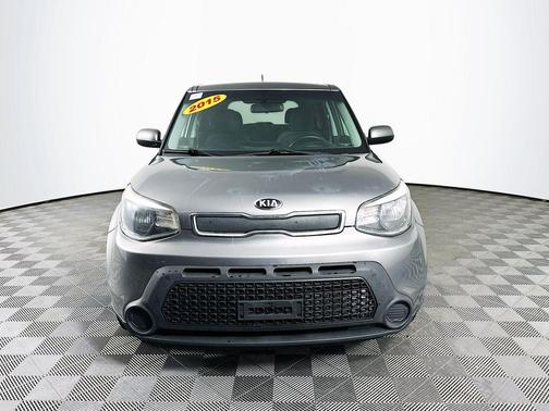 2015 Kia Soul Base