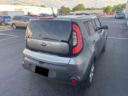 2015 Kia Soul Base