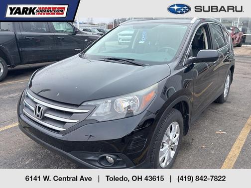 2014 Honda CR-V EX-L