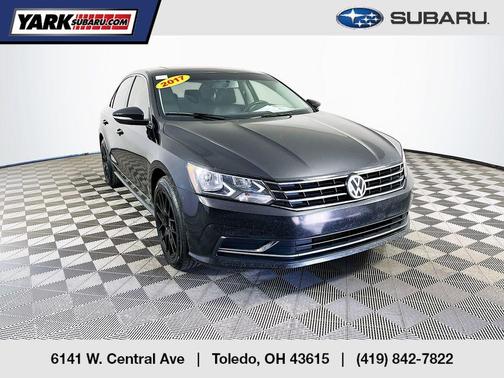 2017 Volkswagen Passat 1.8T SE