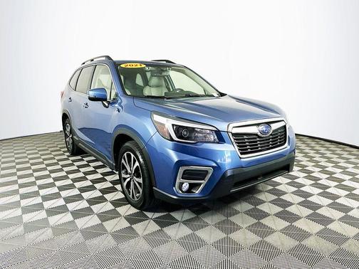 2021 Subaru Forester Limited