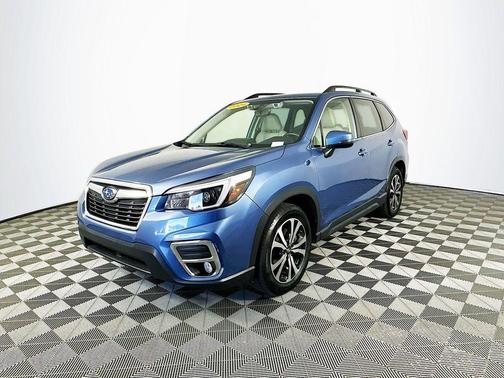 2021 Subaru Forester Limited
