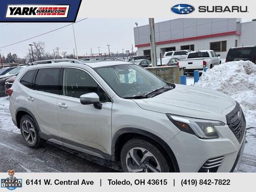 2023 Subaru Forester Touring