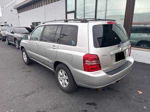 2002 Toyota Highlander 