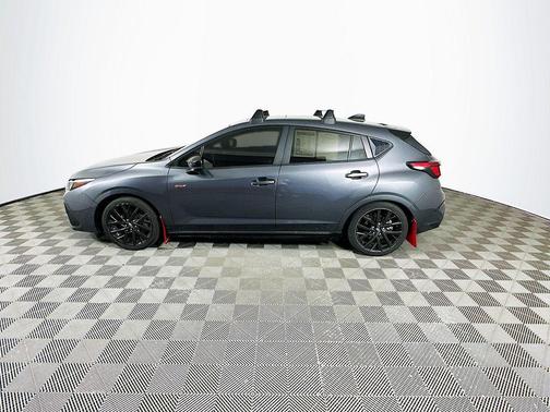 Magnetite Gray Metallic 2024 Subaru Impreza RS