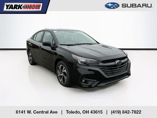 2025 Subaru Legacy Premium