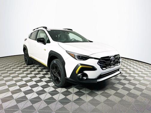 2026 Subaru Crosstrek Sport