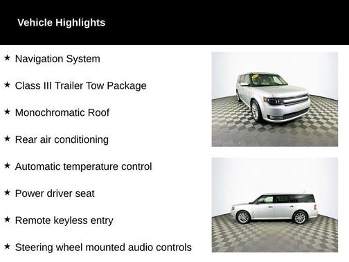 2019 Ford Flex Limited