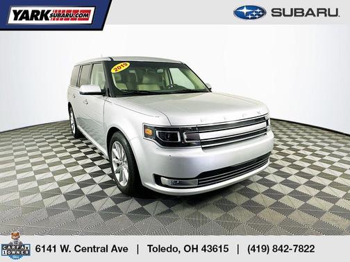 2019 Ford Flex Limited