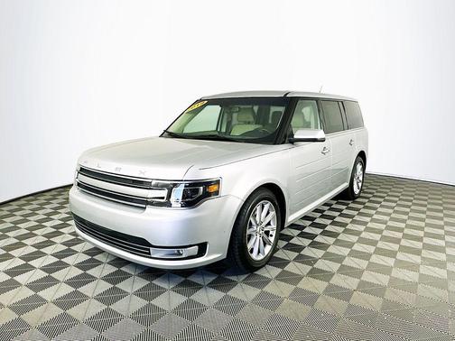2019 Ford Flex Limited