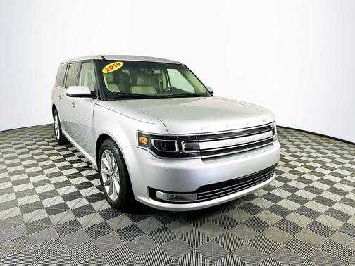 2019 Ford Flex Limited