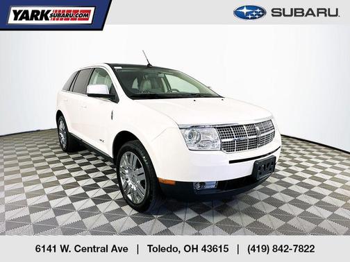 2008 Lincoln MKX