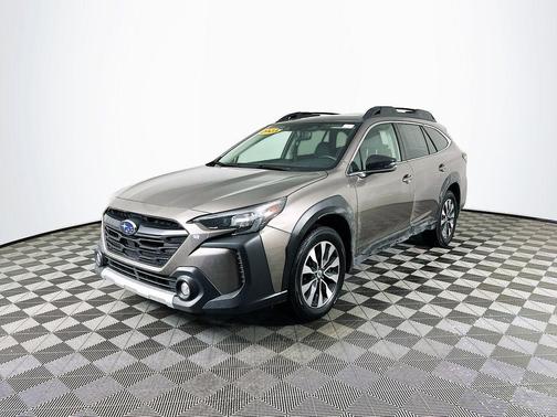 2023 Subaru Outback Limited XT
