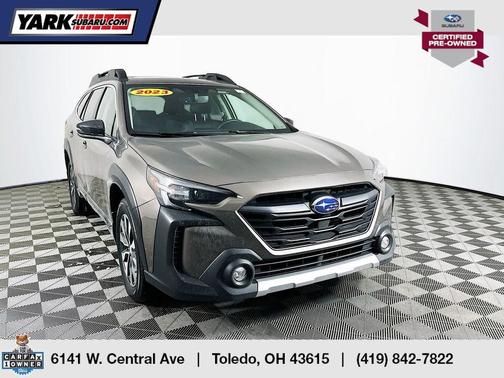 2023 Subaru Outback Limited XT