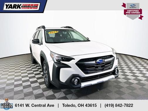 2023 Subaru Outback Limited