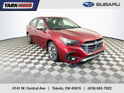 2025 Subaru Legacy Touring XT