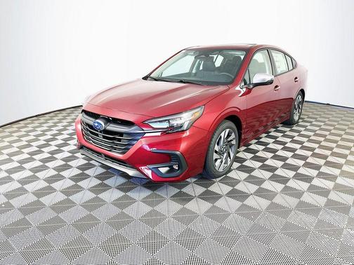 2025 Subaru Legacy Touring XT