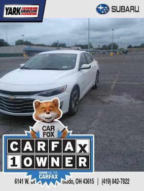 2023 Chevrolet Malibu LT