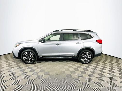 Ice Silver Metallic 2024 Subaru Ascent Touring