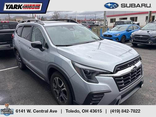 2024 Subaru Ascent Touring