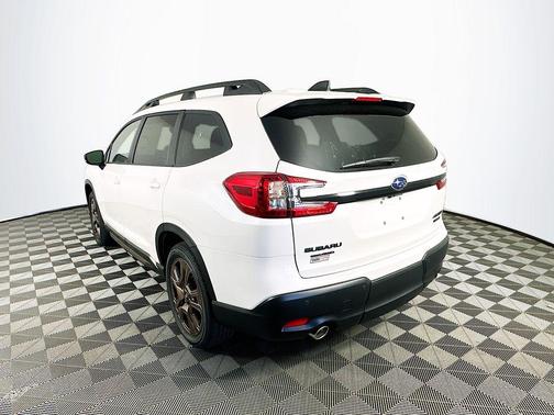 2025 Subaru Ascent Limited Bronze Edition