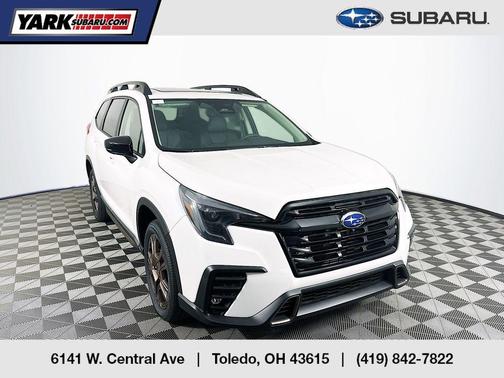 2025 Subaru Ascent Limited Bronze Edition