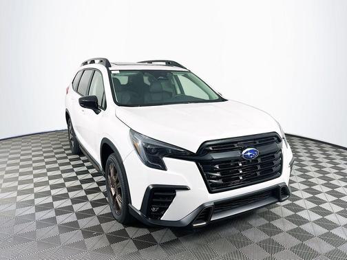 2025 Subaru Ascent Limited Bronze Edition