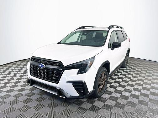 2025 Subaru Ascent Limited Bronze Edition