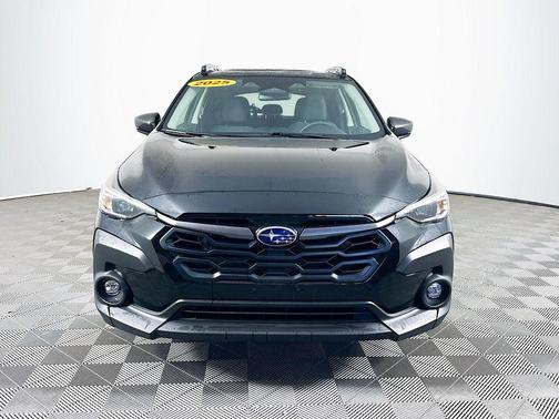 Black 2025 Subaru Crosstrek Premium