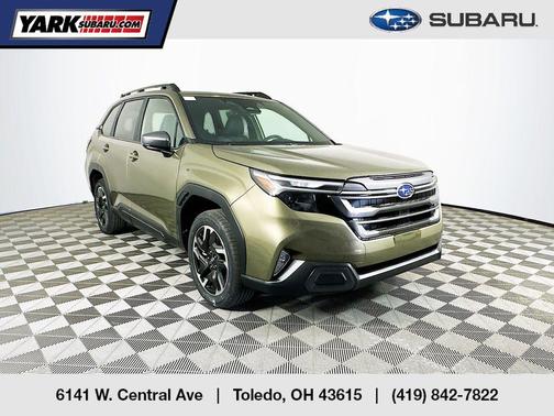 2026 Subaru Forester Limited