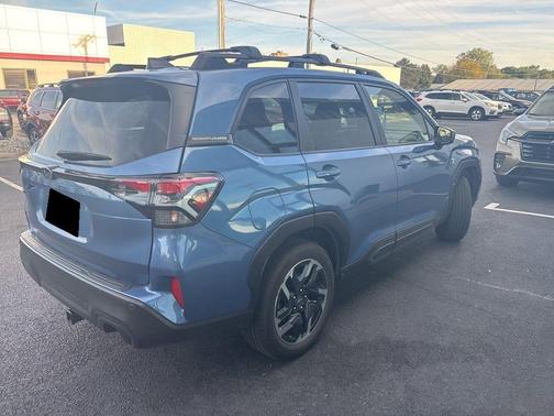 2025 Subaru Forester Limited