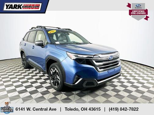 2025 Subaru Forester Limited