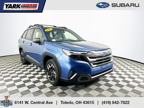 2025 Subaru Forester Limited