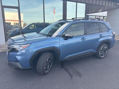 2025 Subaru Forester Limited