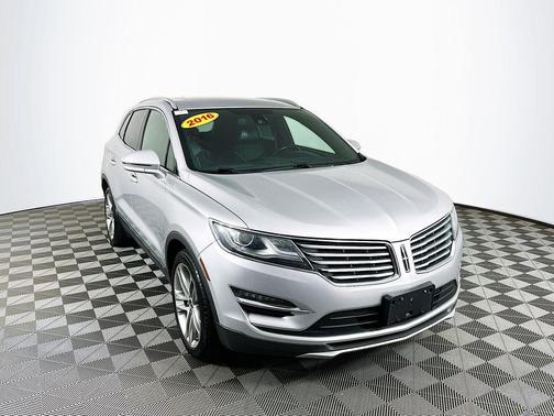2016 Lincoln MKC Reserve