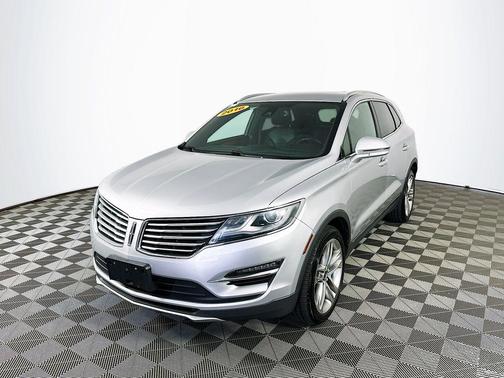 2016 Lincoln MKC Reserve