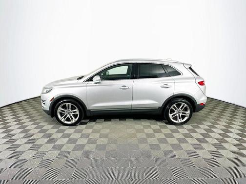 2016 Lincoln MKC Reserve