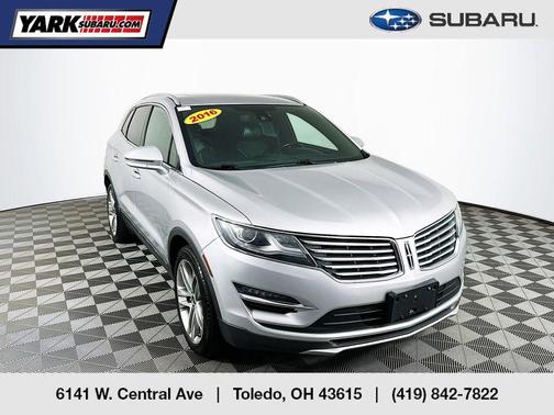 2016 Lincoln MKC Reserve