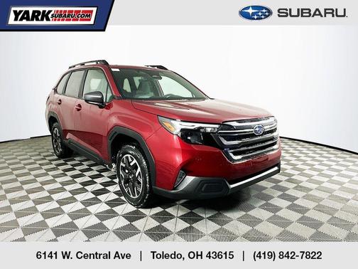 2026 Subaru Forester Premium