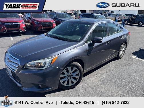 2017 Subaru Legacy 2.5i Premium