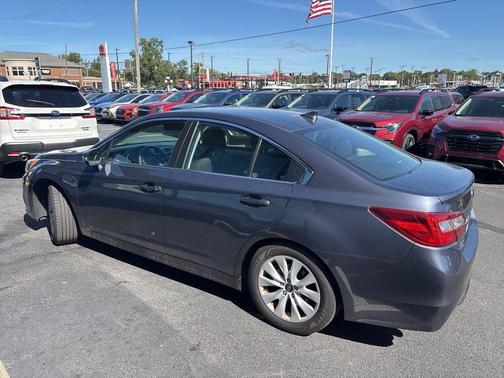 2017 Subaru Legacy 2.5i Premium