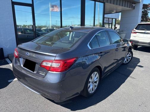 2017 Subaru Legacy 2.5i Premium
